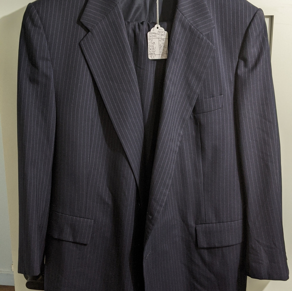 Fioravanti jacket and pants
